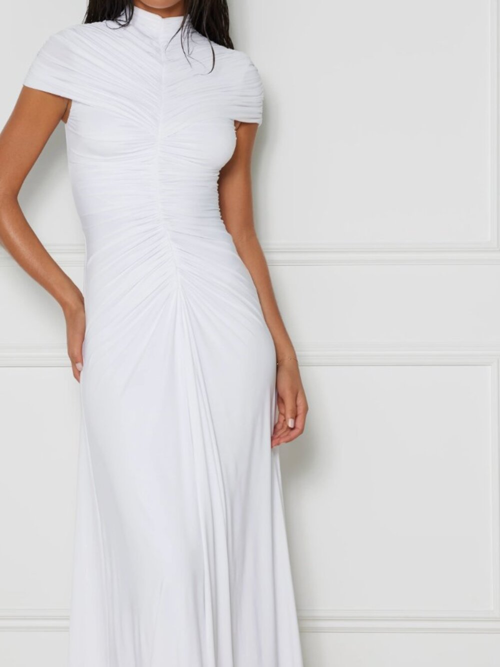 Abyss by Abby DEIA Maxi Dress, Size XS